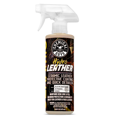 Chemical Guys HydroLeather Ceramic Leather Protective Coating