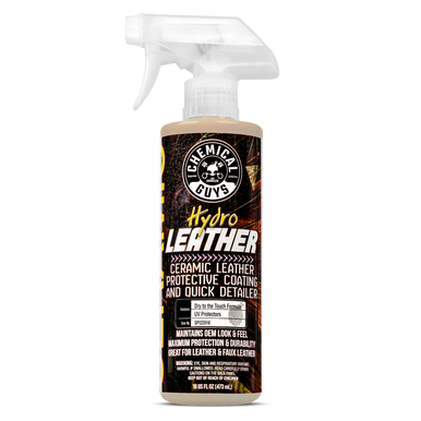 Chemical Guys HydroLeather Ceramic Leather Protective Coating - 16oz - Case of 6- SPI22916