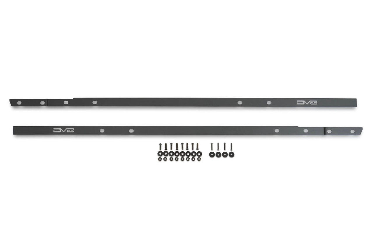 DV8 Offroad Pinch Weld Covers For 2021+ Ford Bronco 2-Door