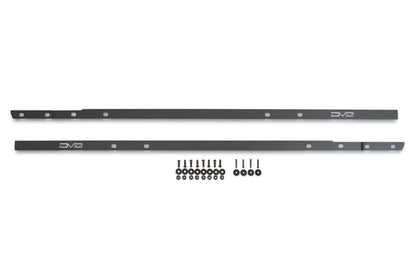 DV8 Offroad Pinch Weld Covers For 2021+ Ford Bronco 2-Door