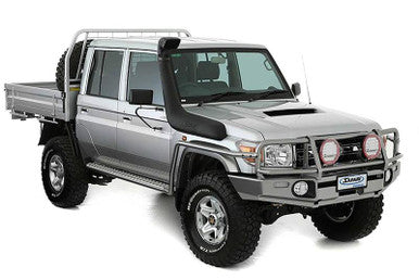 ARB Toyota Land Cruiser VDJ 70 Series (1VD 4.5L) Safari Armax Snorkel - SS79HPV