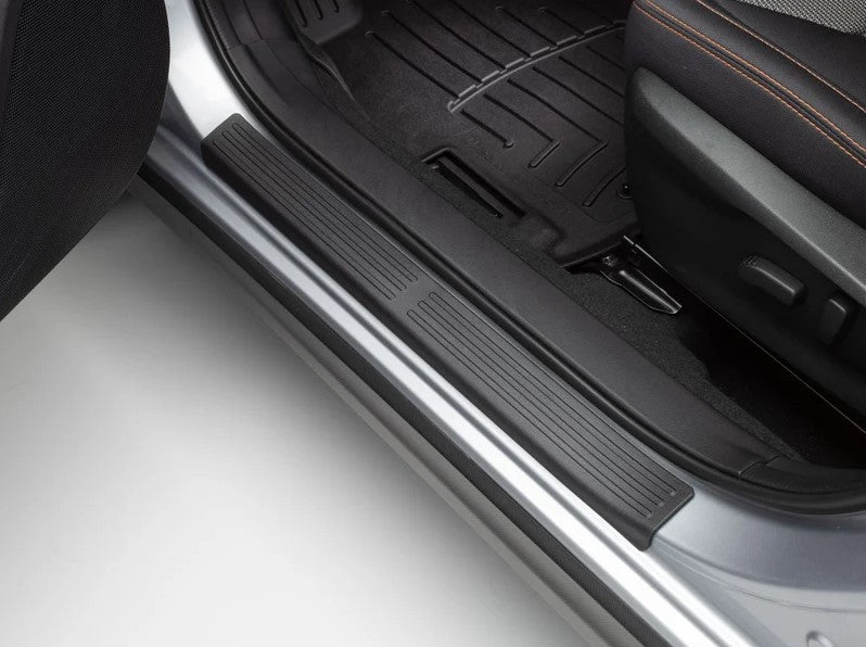 WeatherTech SillProtector (4pc Set) For 2024-25 Subaru Crosstrek - Black