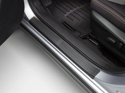 WeatherTech SillProtector (4pc Set) For 2024-25 Subaru Crosstrek - Black