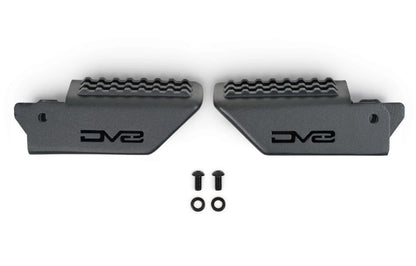 DV8 Offroad Foot Peg For 2021+ Ford Bronco - Pair - Black