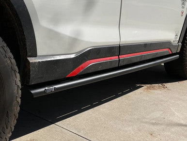 Body Armor 4x4 Revo Step Sliders For 2019-22 Subaru Forester - SU-4124