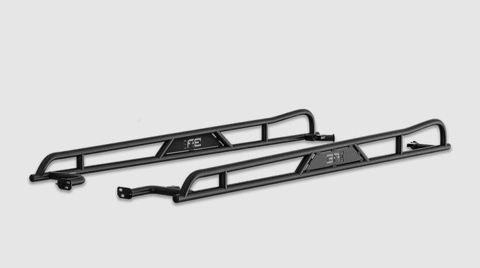 Body Armor 4x4 Revo Rock Sliders For 2018-22 Subaru Crosstrek