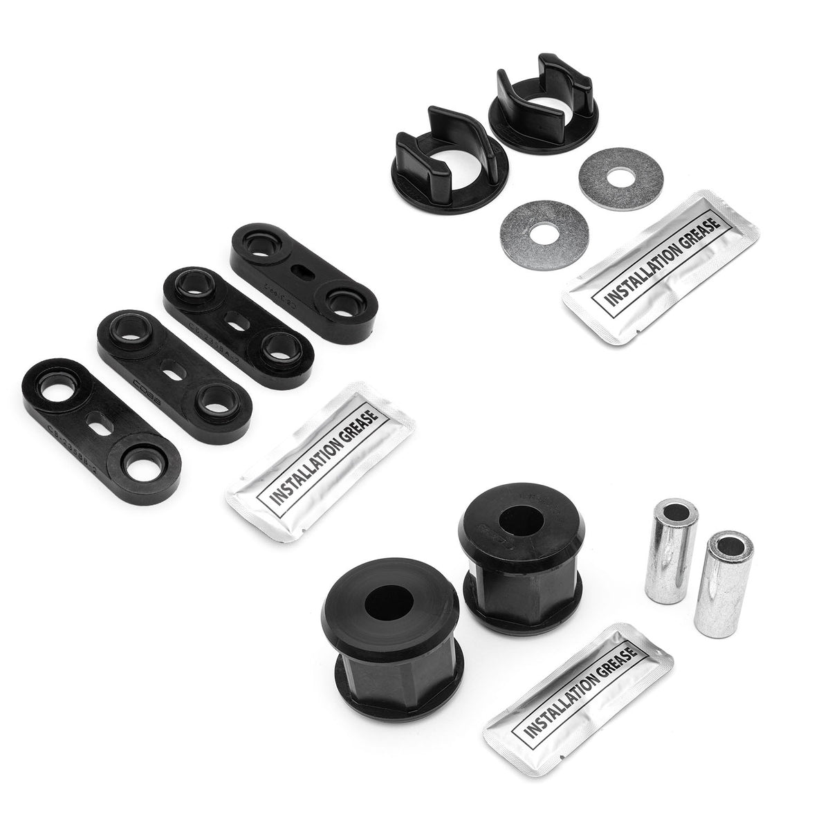 COBB Driveline Bushing Kit For 2009-18 Subaru Forester XT