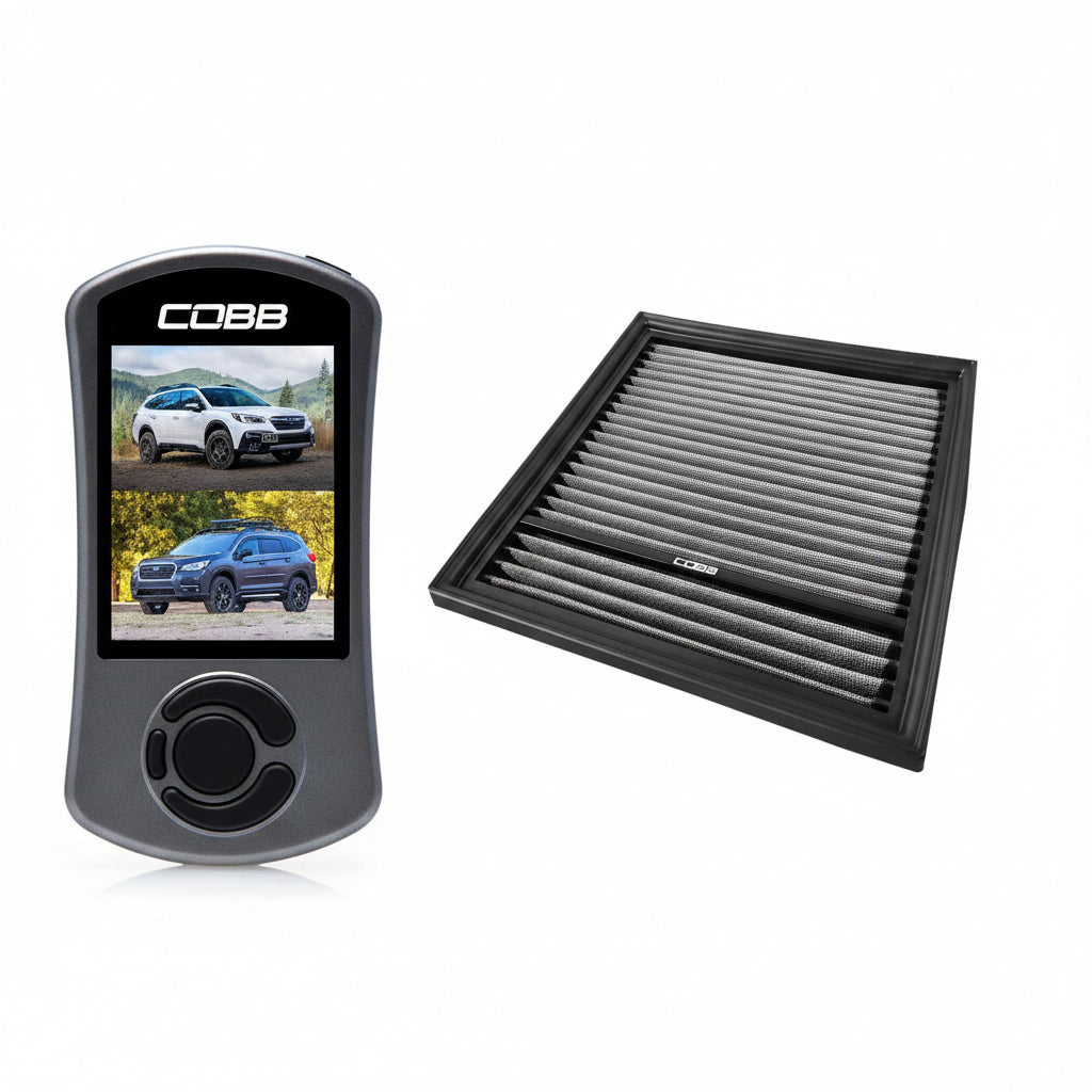 COBB Stage 1 Power Package For 2019-22 Subaru Ascent, 20-22 Outback XT/Wilderness