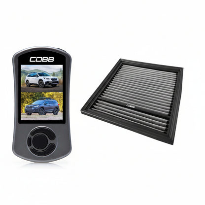 COBB Stage 1 Power Package For 2019-22 Subaru Ascent, 20-22 Outback XT/Wilderness