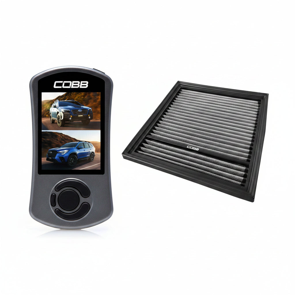 COBB Stage 1 Power Package For 2023+ Subaru Ascent, 23-25 Outback XT/Wilderness