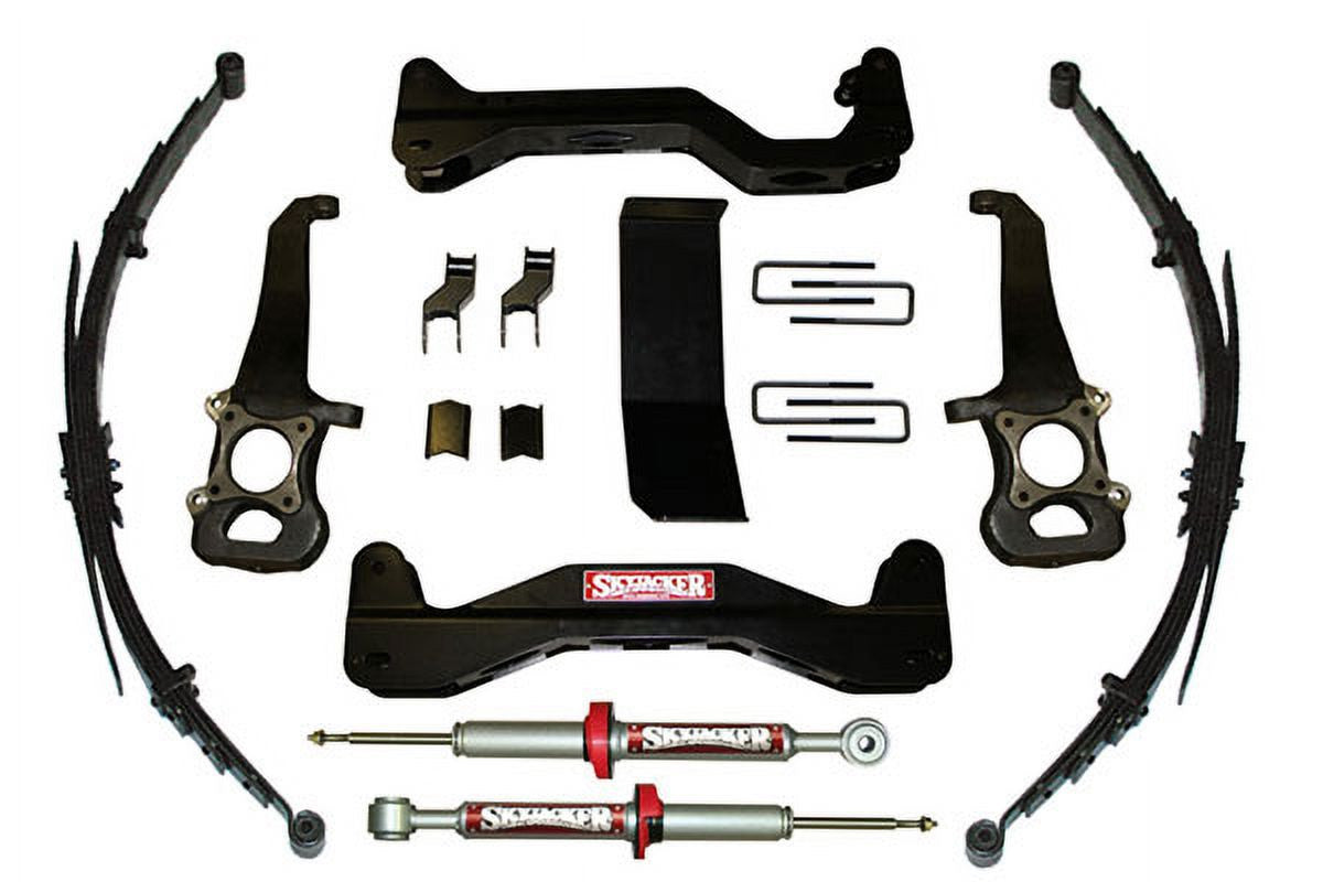 Skyjacker 4"SYS 86-88TOY IFS/STD-XCAB - T442KS-M