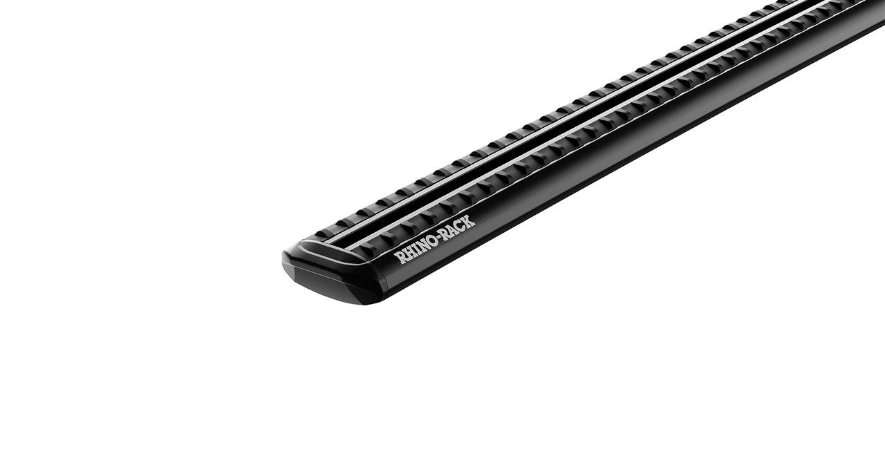 Rhino-Rack Sportz Bar 1260mm Black - U - SZ126B-U