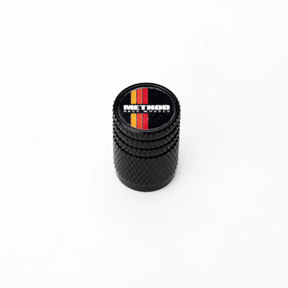 Method Valve Stem Cap 5 pack - Red - MH-VSC9