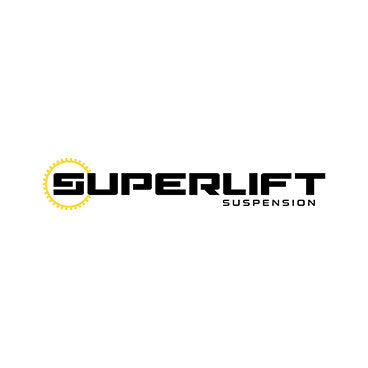 Superlift 80-96 Ford F-150/ Bronco 4-6in Lift Kit Component Box - Front - 1000