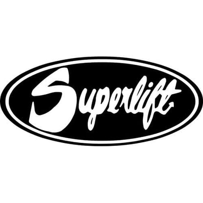 Superlift 00-10 Ford Ranger/Explorer 4WD 4in Lift Kit Component Box - Front - Front - 9637