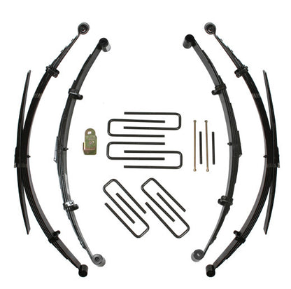 Skyjacker 5" SR 79-85 TOY W/REAR SPRG - T305PKS-H