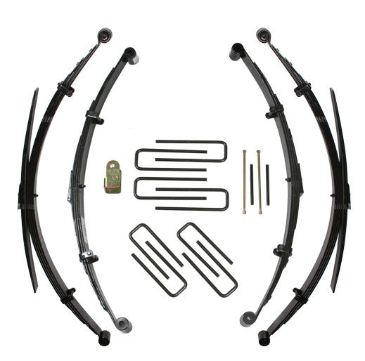 Skyjacker 5" SR 79-85 TOY W/REAR SPRG - T305PKS-M