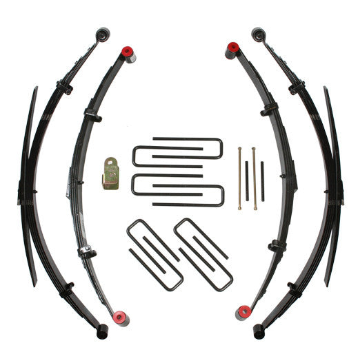 Skyjacker 5" SYSTEM 84-85 TOY 4RUNNER - T305RKS-H
