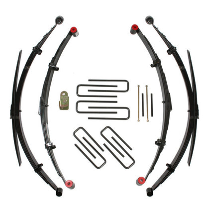 Skyjacker 5" SYSTEM 84-85 TOY 4RUNNER - T305RKS-M