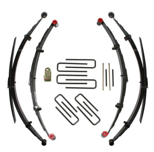Skyjacker 5" SYSTEM 84-85 TOY 4RUNNER - T305RKS-N