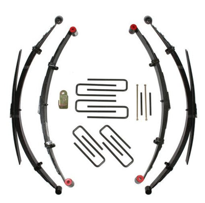Skyjacker 5" SYSTEM 84-85 TOY 4RUNNER - T305RKS-N