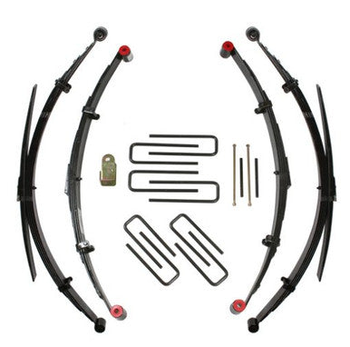 Skyjacker 5 in. Suspension Lift System with Nitro Shocks - T305RKS-N