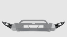 Body Armor 4x4 HiLine Bumper High Clearance Side Wings For 2016-22 Toyota Tacoma (Black) - TC-19339W