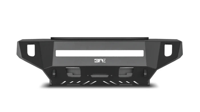 Body Armor 4x4 05-15 Toyota Tacoma Pro Series Front Winch Bumper