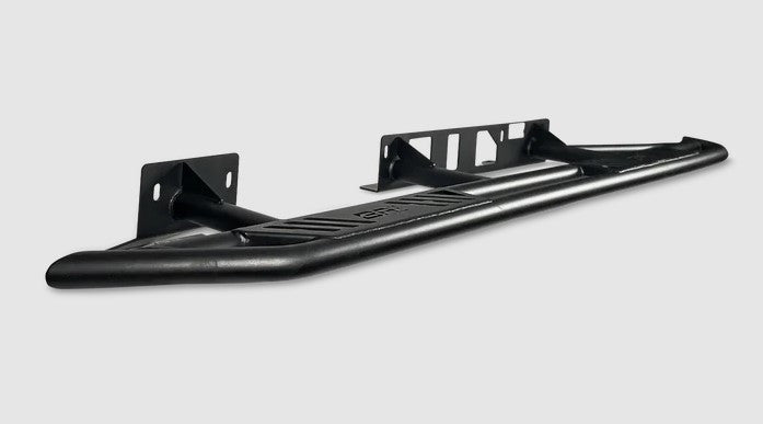 Body Armor 4x4 Short Bed Revo Step Sliders For 2005-23 Toyota Tacoma Double Cab