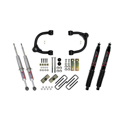 Skyjacker 16-22 Toyota Tacoma 3in Upper Control Arm Suspension Lift System - TC536STUBKS