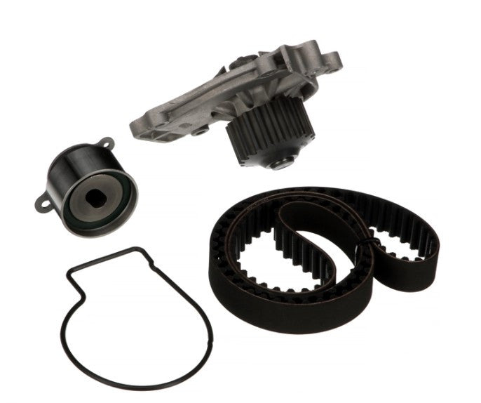 Gates 00-05 Subaru Legacy/Outback Timing Belt Component Kit w/ Water Pump