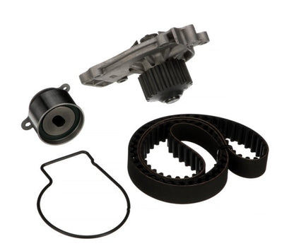 Gates 00-05 Subaru Legacy/Outback Timing Belt Component Kit w/ Water Pump