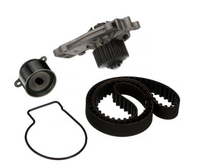 Gates 00-05 Subaru Legacy/Outback Timing Belt Component Kit w/ Water Pump - TCKWP307