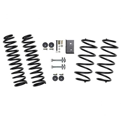 Skyjacker 1997-2006 Jeep Wrangler (TJ) Suspension Lift Kit w/ Shock - TJ30BPB
