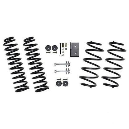 Skyjacker 1997-2006 Jeep Wrangler (TJ) Suspension Lift Kit w/ Shock - TJ30BPB