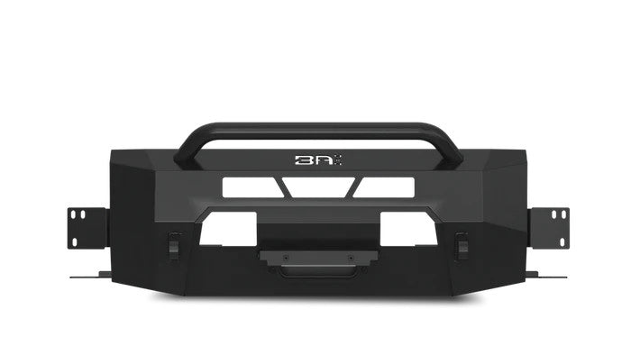 Body Armor 4x4 14-21 Toyota Tundra HiLine Front Winch Bumper