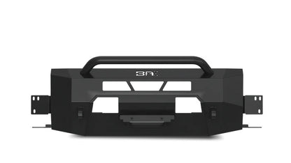 Body Armor 4x4 14-21 Toyota Tundra HiLine Front Winch Bumper