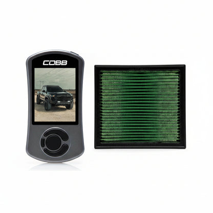 COBB Stage 1 Power Package For 2024-25 Toyota Tacoma AT/MT