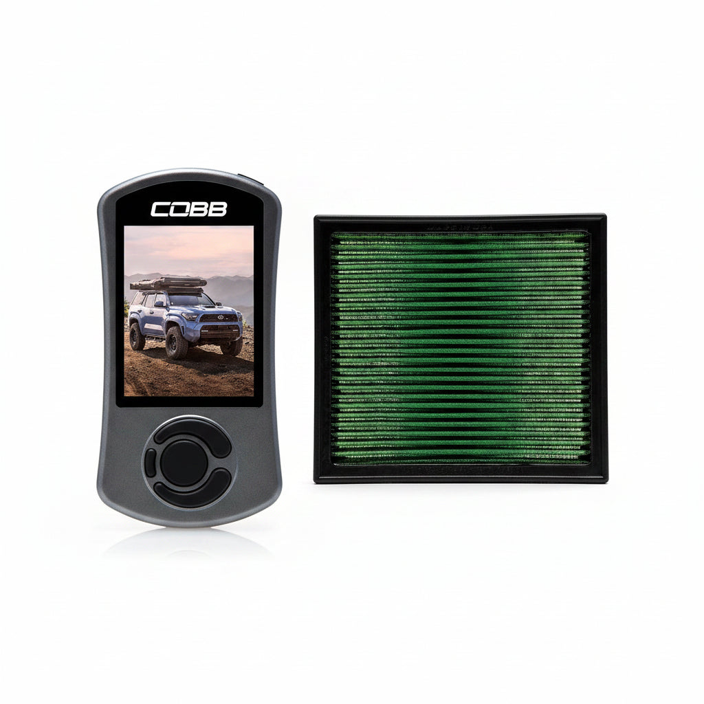 COBB Stage 1 Power Package For 2025 Toyota 4Runner