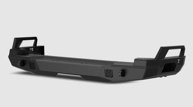 Body Armor 4X4 Pro Series II Rear Bumper For 2010-24 Toyota 4Runner - TR-2965