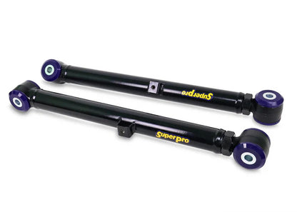 Superpro 20-24 Jeep Gladiator HD Adjustable Rear Lower Trailing Arm Set - TRC1204