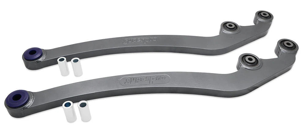 Superpro 96-97 Lexus LX450 / 91-97 Toyota Land Cruiser Front Lift Correction Radius Arm Set - TRC1216