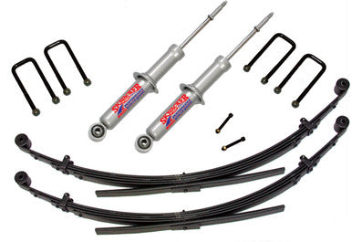 Skyjacker Toyota Tacoma 3 in. Suspension Lift System with Black MAX Shocks - TTC30STKS-B