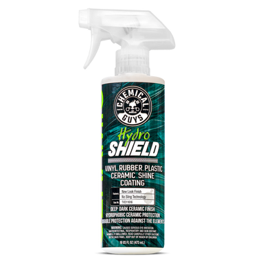 Chemical Guys HydroShield Ceramic Tire Shine Coating - 16oz - Case of 6 - TVD11616