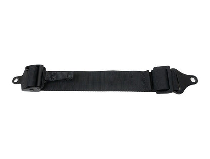 PRP Adjustable Crotch Belt for Latch and Link Harness - 5th Point Only - Black - SBCR-ADJ