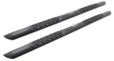 Go Rhino V-Series V3 Side Step Kit (w/Brackets) For 2024 Toyota Tacoma - Tex. Blk - V3443280T
