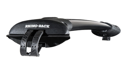 Rhino-Rack 12-15 Chevrolet Captiva Sport 4 Door SUV Vortex StealthBar 2 Bar Roof Rack - Black - JA7973