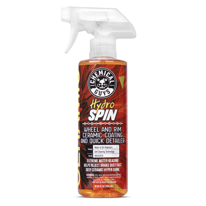 Chemical Guys HydroSpin Wheel & Rim Ceramic Coating - 16oz