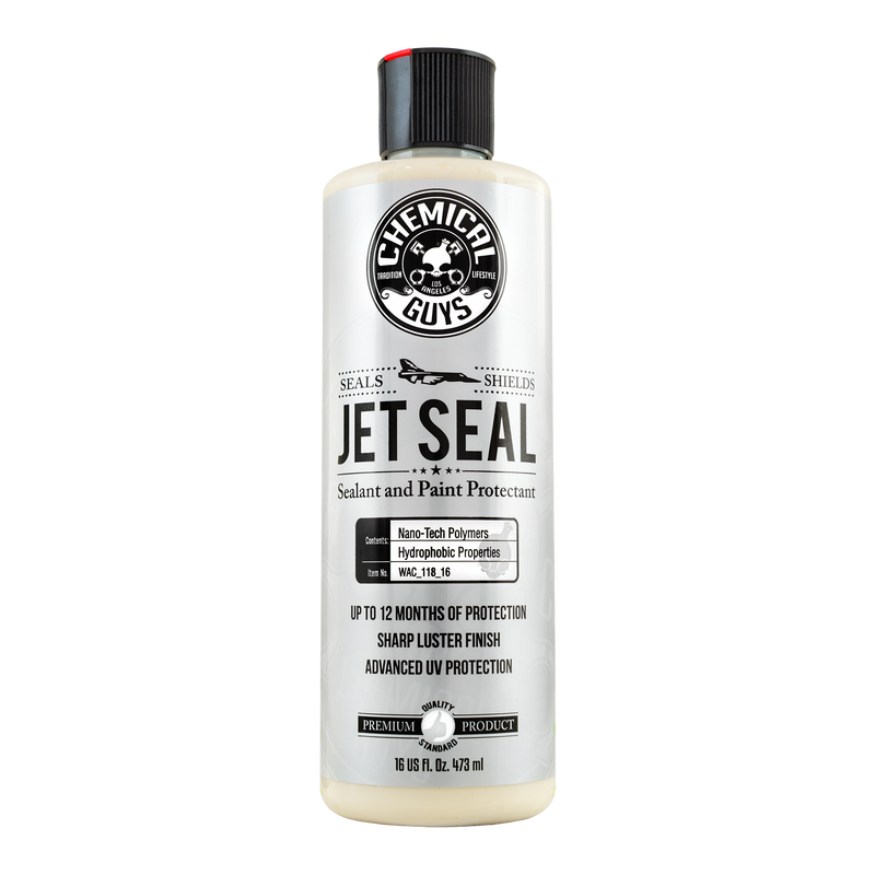 Chemical Guys JetSeal Sealant & Paint Protectant - 16oz - Single