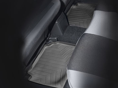 COBB Rear FloorLiner by WeatherTech For 2004-08 Subaru Forester XT - Installed